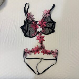 Victoria secrets lingerie